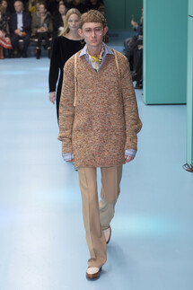 Gucci Fall 2018 Ready-to-Wear , Гуччи осень зима 2018 , Fashion show , неделя моды в Милане , MFW , Mainstyles
